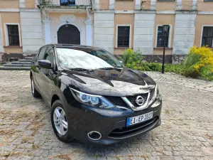 Nissan Qashqai II (2013-2021) 1.2 DIG-T Xtronic TEKNA 2015