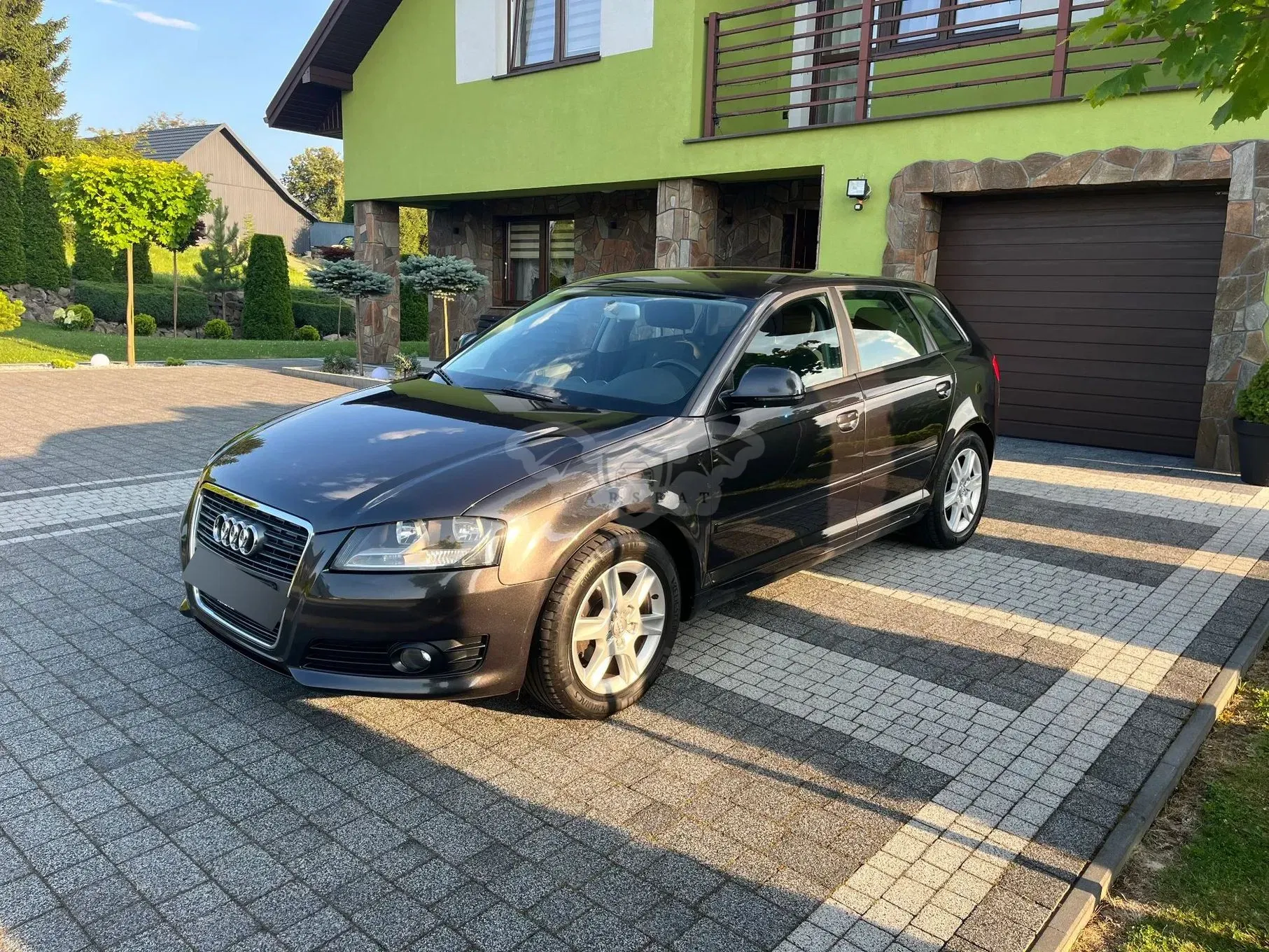 Audi A3 8P (2003-2012) 2010