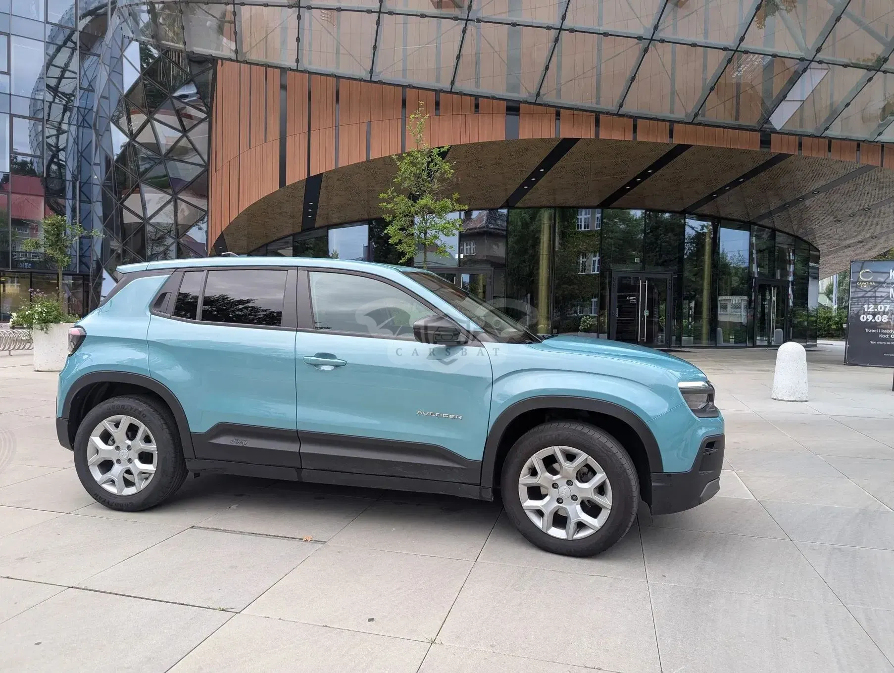 Jeep Avenger 1.2 GSE T3 Longitude FWD 2023