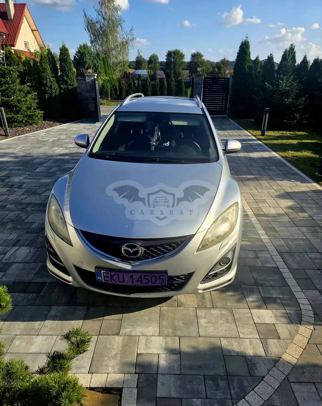 Mazda 6 II (2007-2013) 2010