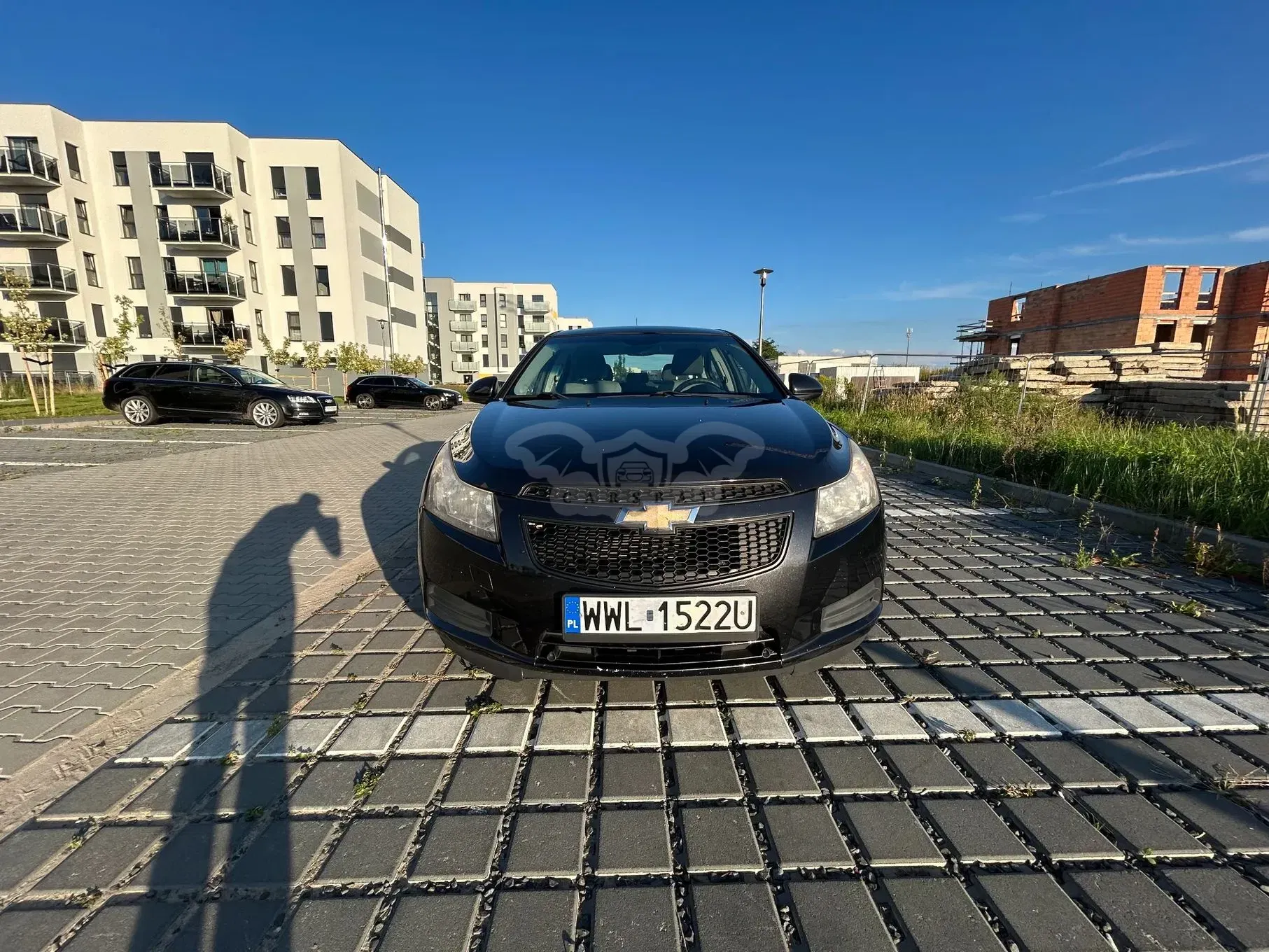 Chevrolet Cruze 1.6 Base 2009