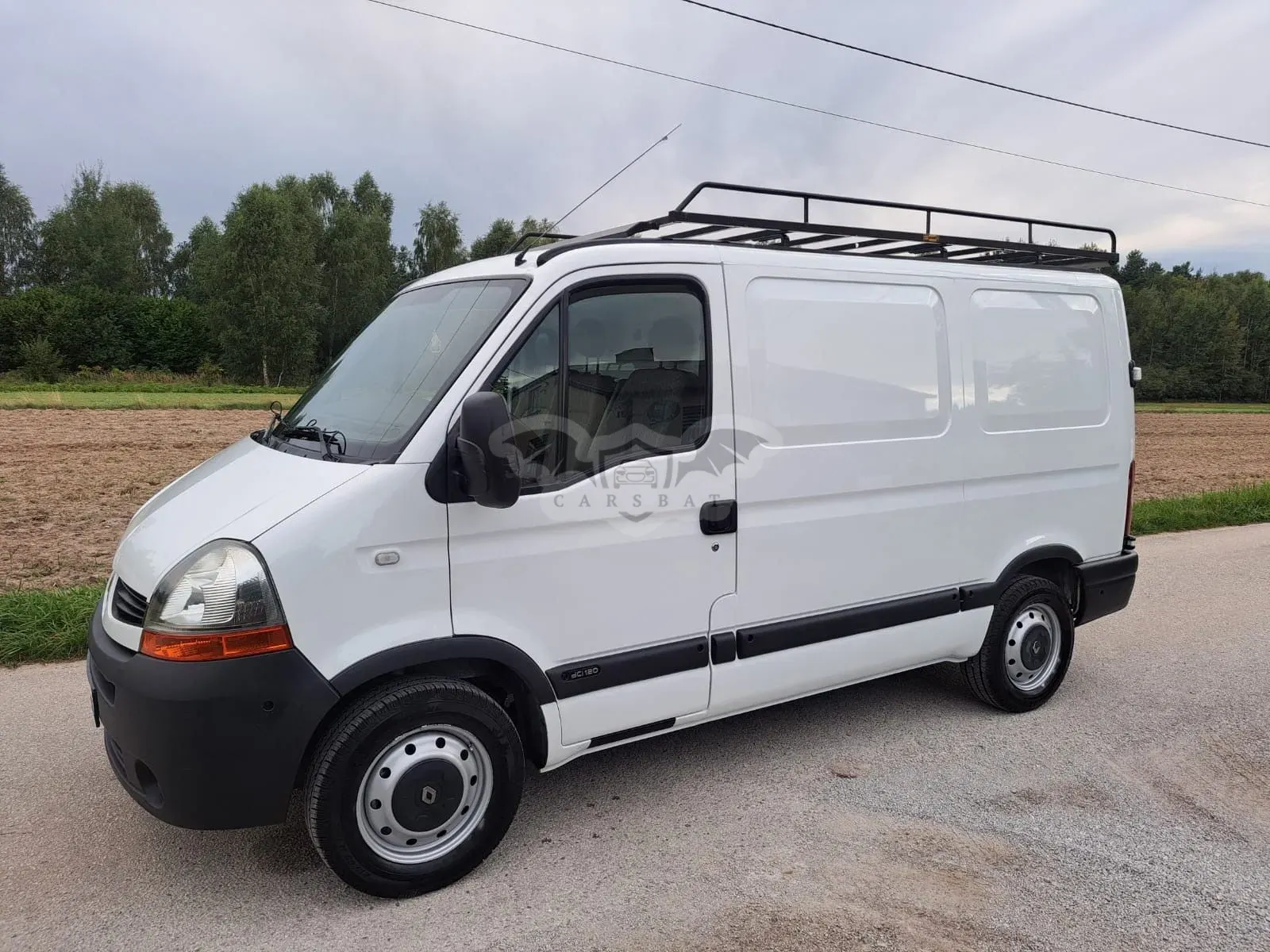 Renault Master 2007