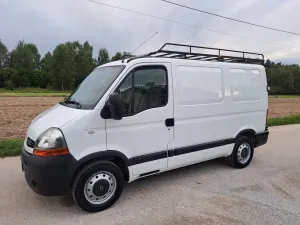 Renault Master 2007