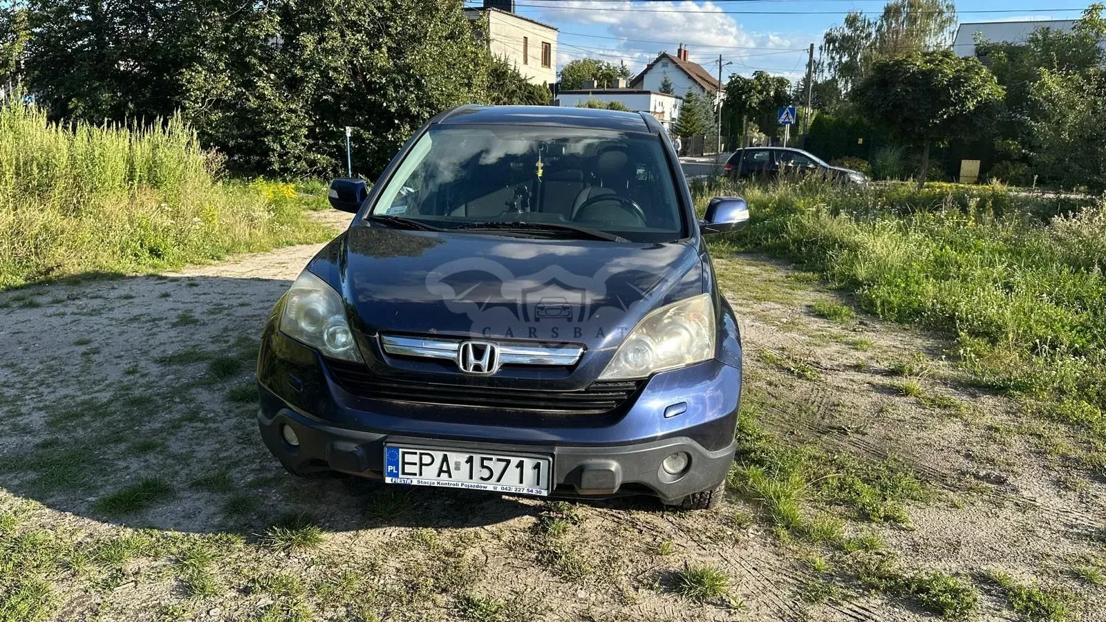 Honda CR-V III (2006-2012) 2.0 Executive 2006