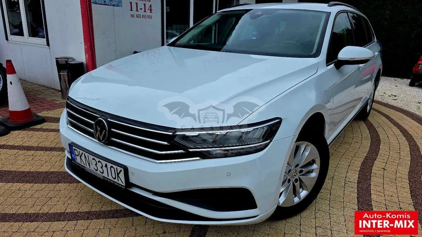 Volkswagen Passat B9 (2023-) 2023