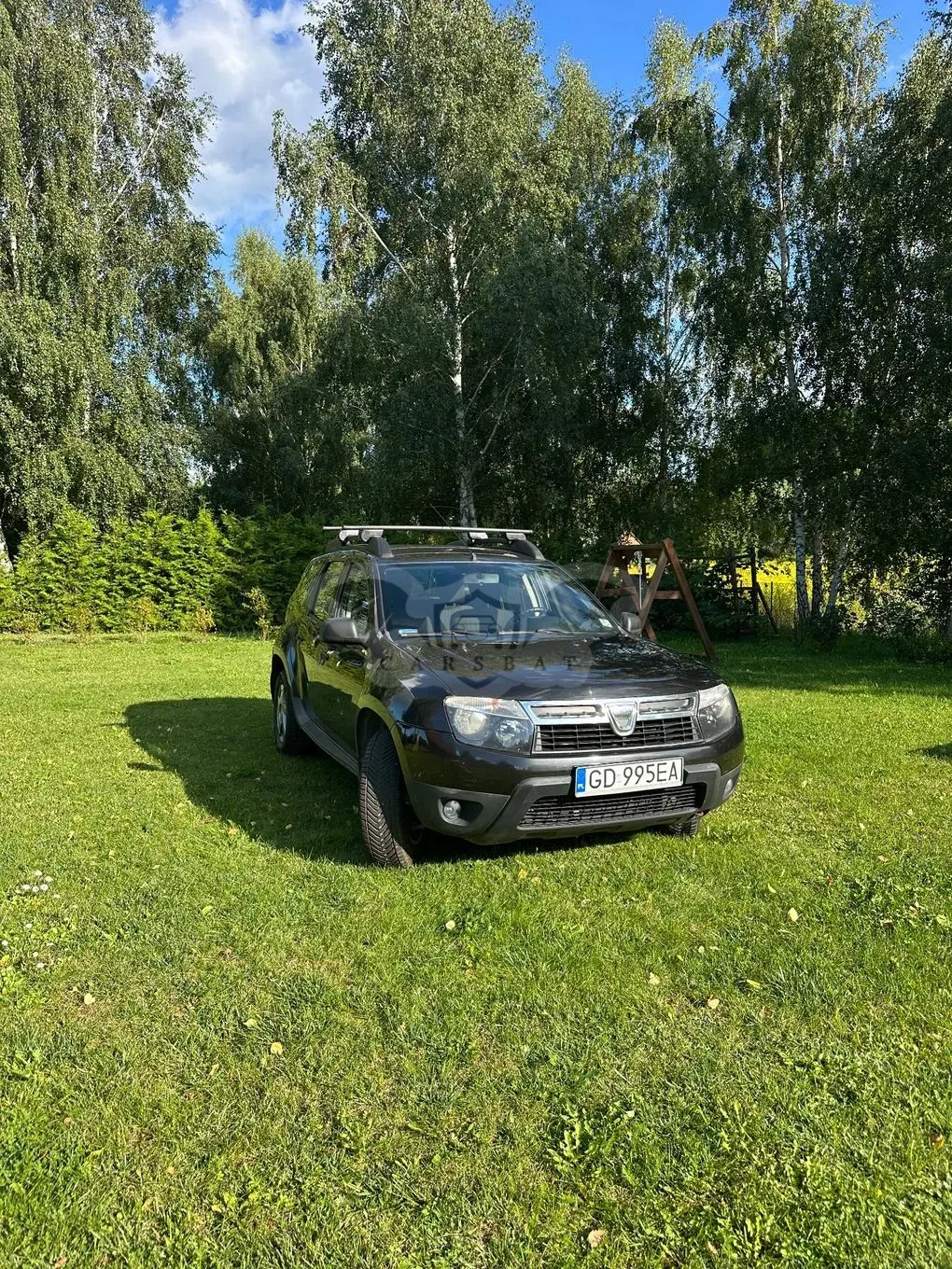 Dacia Duster I (2009-2017) 1.6 SL Delsey 4x4 2011