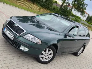 Skoda Octavia II (2004-2013) 2008