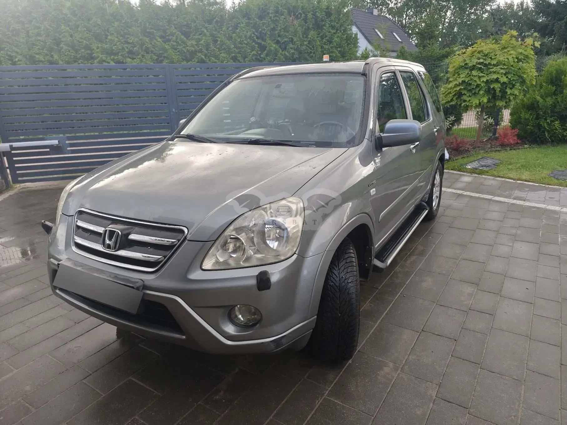 Honda CR-V II (2001-2006) 2.0 Executive 2006