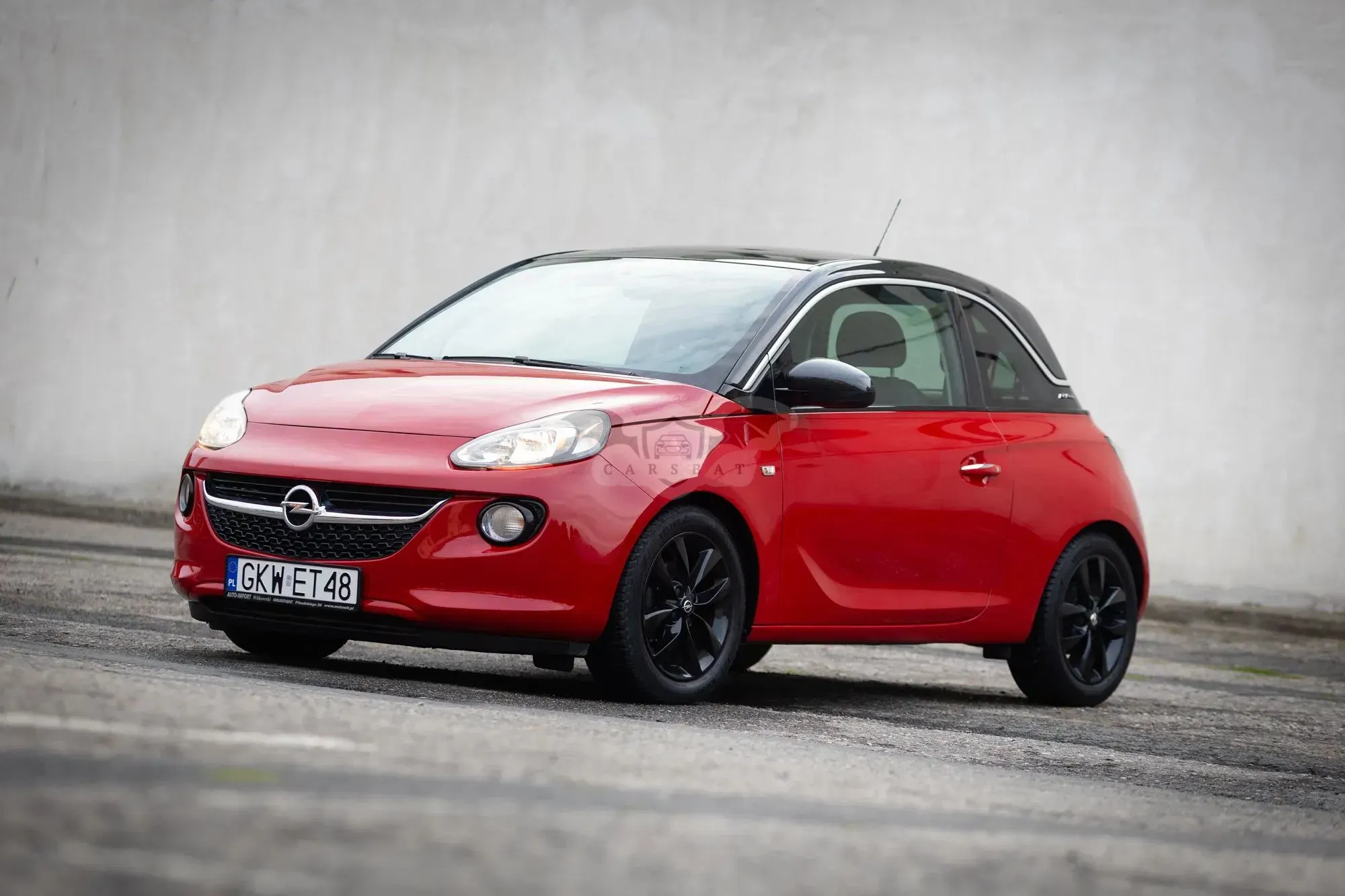 Opel Adam 1.2 2014