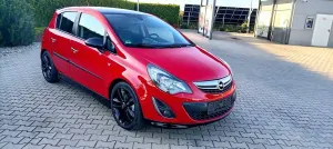 Opel Corsa D (2006-2014) 2014