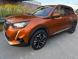 Peugeot 2008 II (2019-) 1.2 PureTech Active Pack S&S 2020