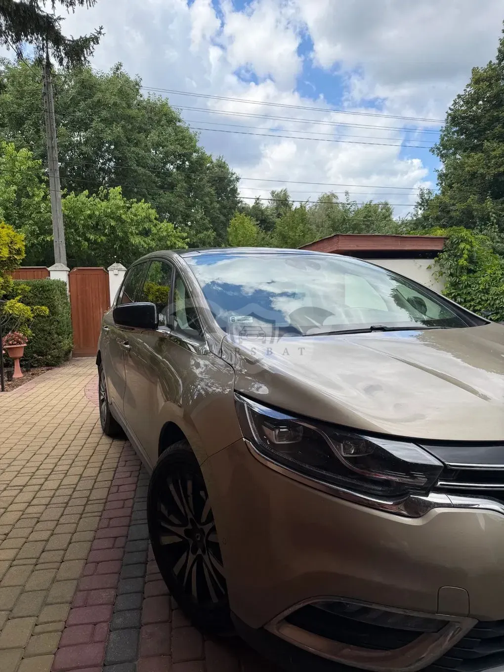 Renault Espace V (2015-2023) 1.6 dCi Energy Initiale Paris EDC 2018