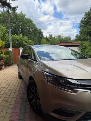 Renault Espace V (2015-2023) 1.6 dCi Energy Initiale Paris EDC 2018