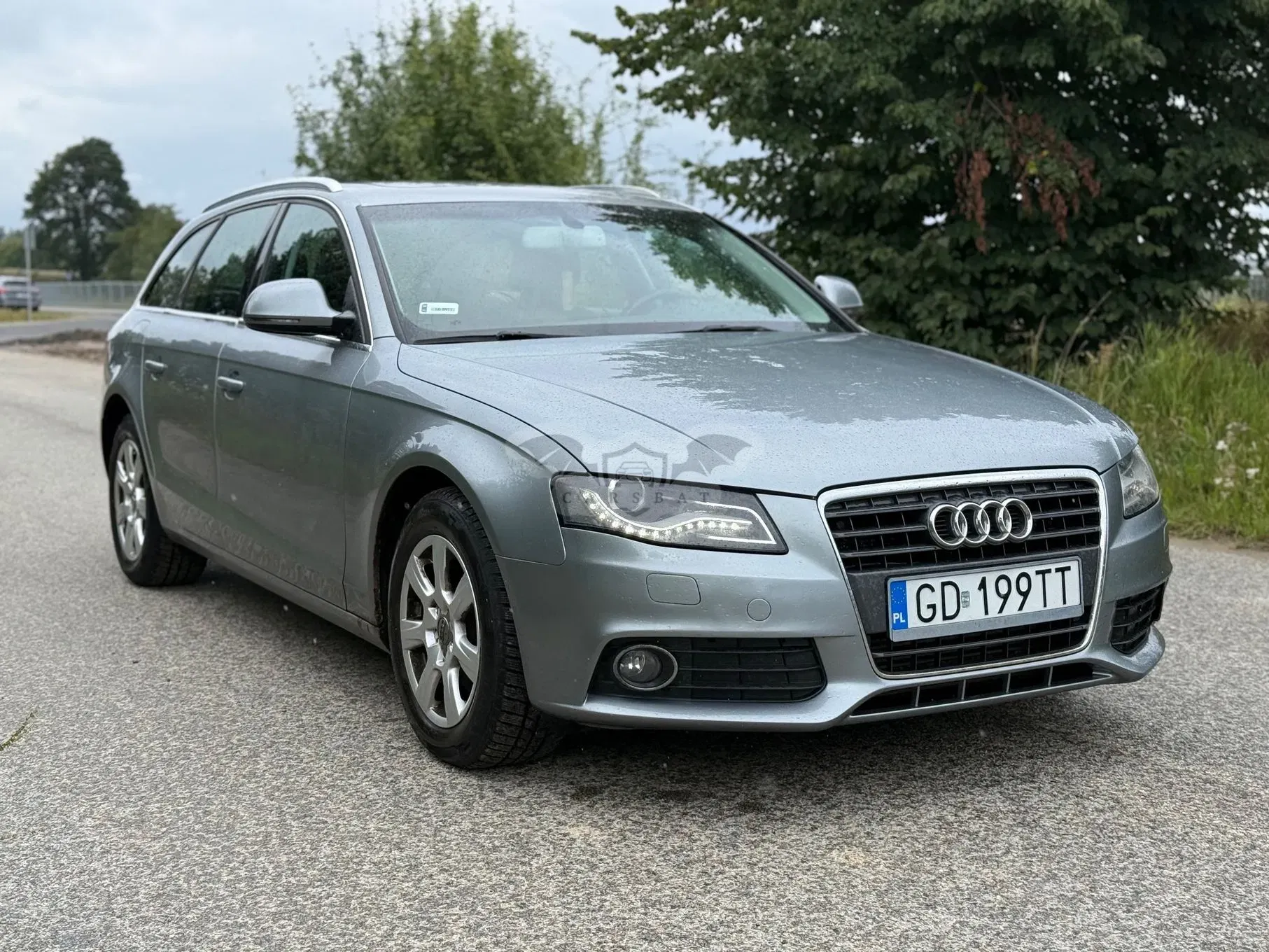 Audi A4 B8 (2007-2015) 2.0 TDI Limited Edition Multitr 2008