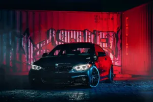 BMW 4 Series I F32/F33/F82 (2013-2020) 428i xDrive M Sport 2015