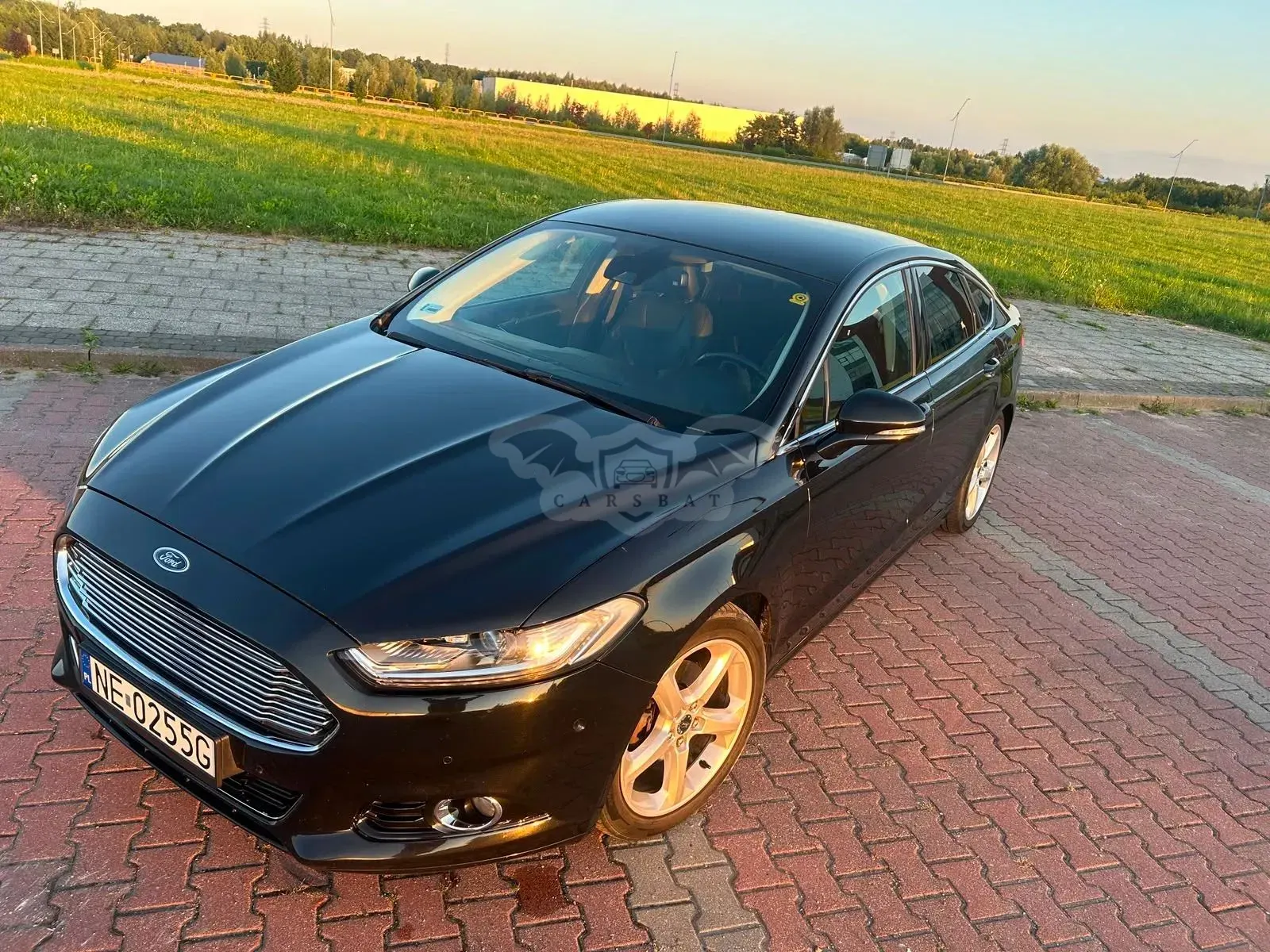 Ford Mondeo Mk5 (2014-) 2.0 TDCi Titanium 2015