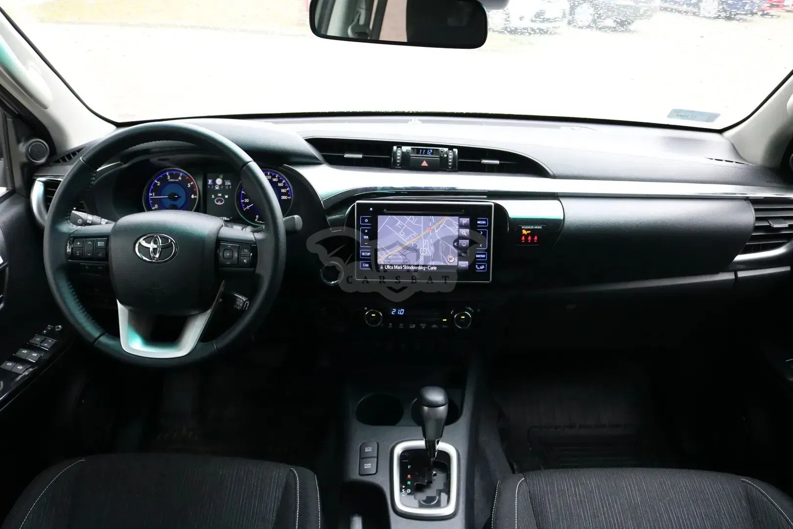 Toyota Hilux 2019