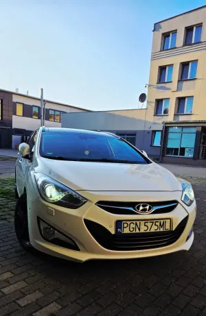 Hyundai i40 1.7 CRDi Premium 2012