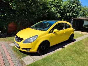 Opel Corsa D (2006-2014) 2010
