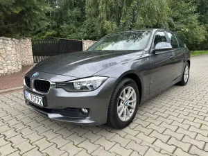 BMW 3 Series F30/F31 (2012-2020) 2012