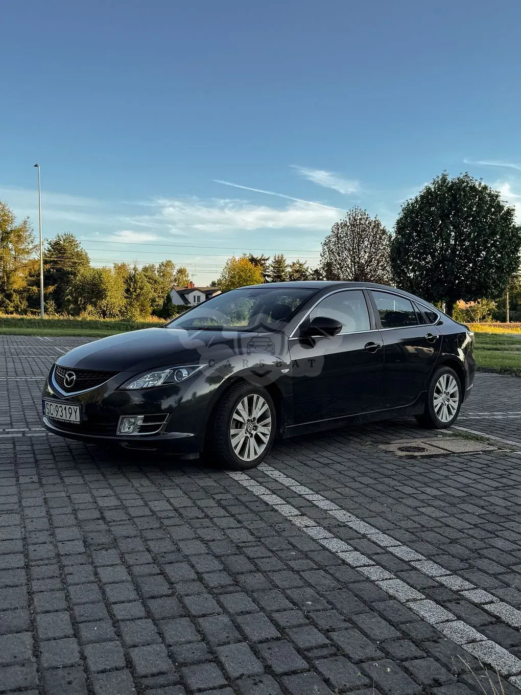 Mazda 6 II (2007-2013) 2.0 Exclusive 2008