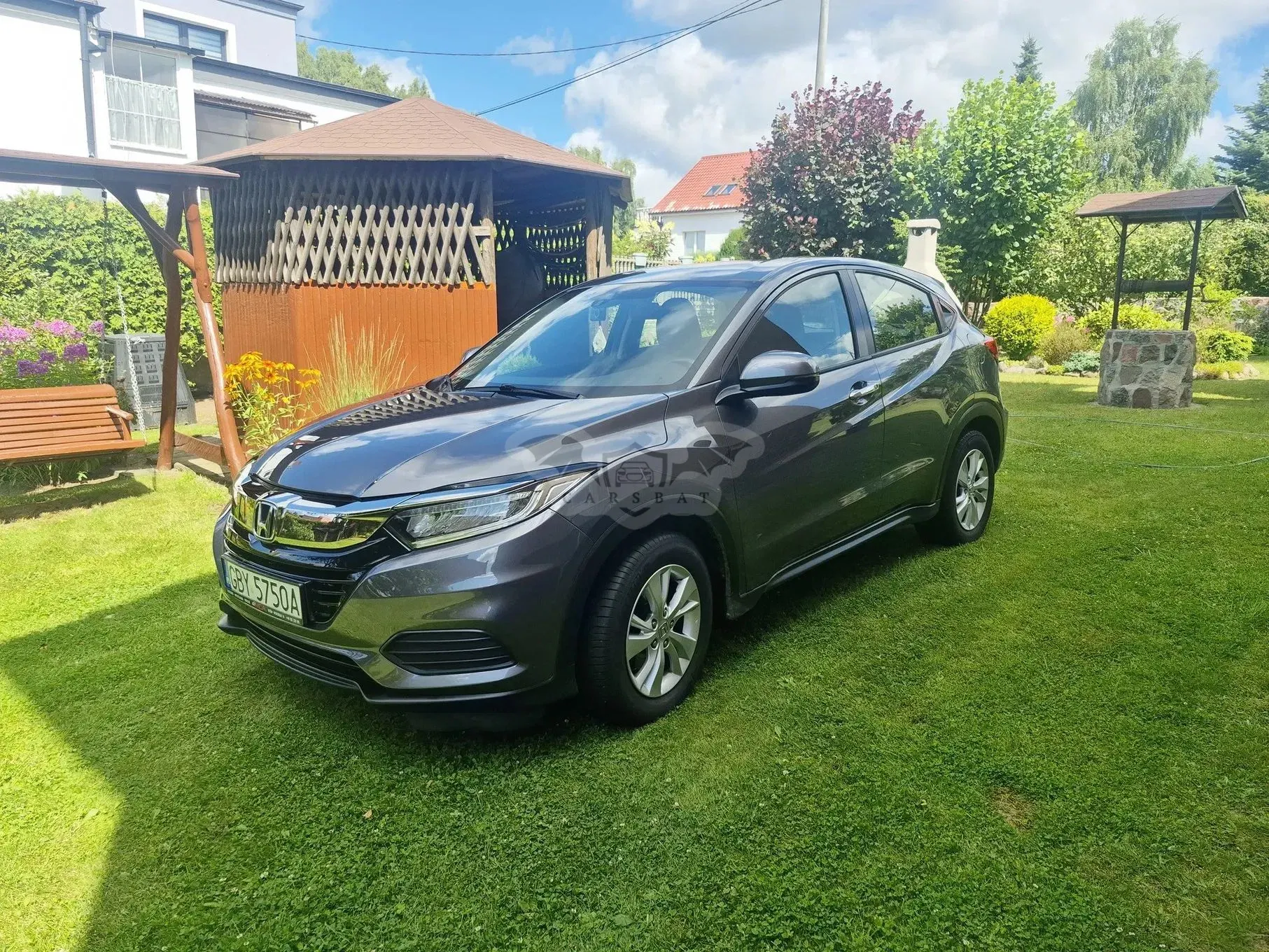 Honda HR-V II (2015-2021) 2020