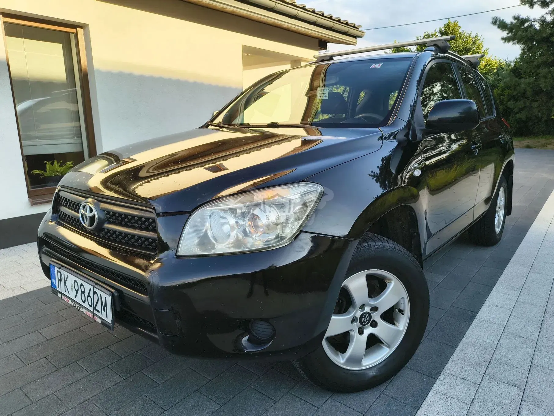 Toyota Rav4 III (2006-2012) 2.2 D-4D 4x4 Sol 2006