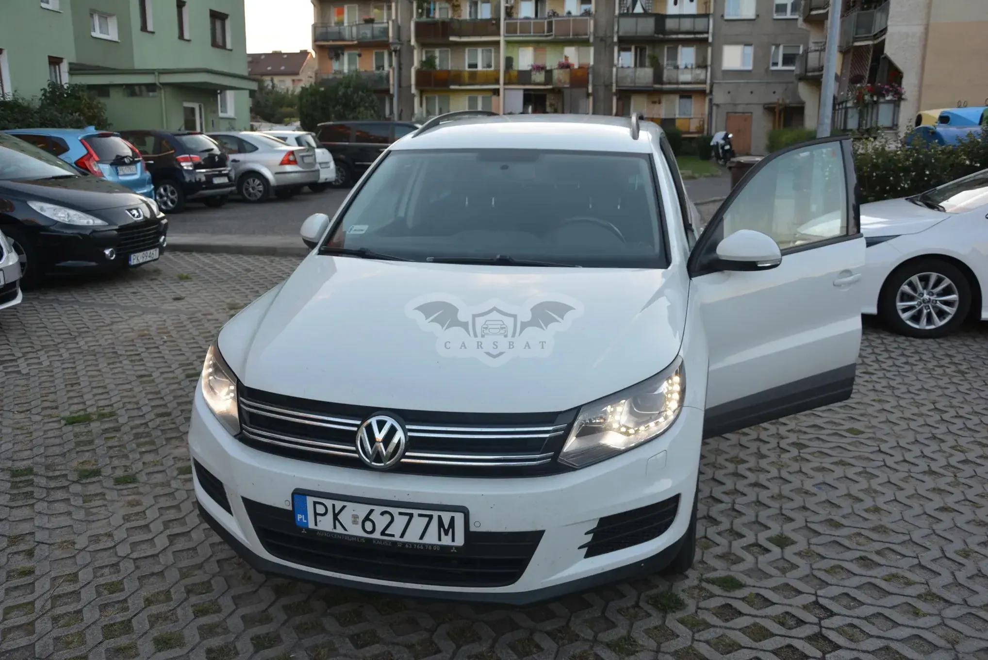 Volkswagen Tiguan II (2016-2024) 2.0 TDI Trend&Fun 2015
