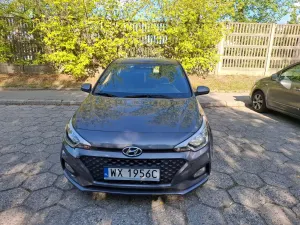 Hyundai i20 II (2014-2020) 1.2 Classic Plus 2019
