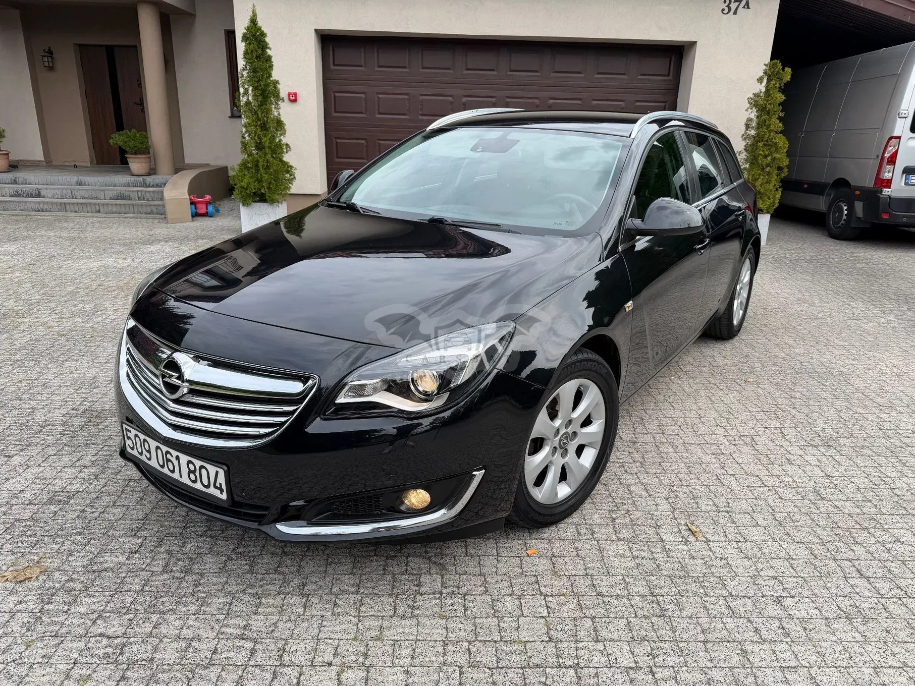 Opel Insignia A (2008-2017) 1.4 T Elegance S&S 2014