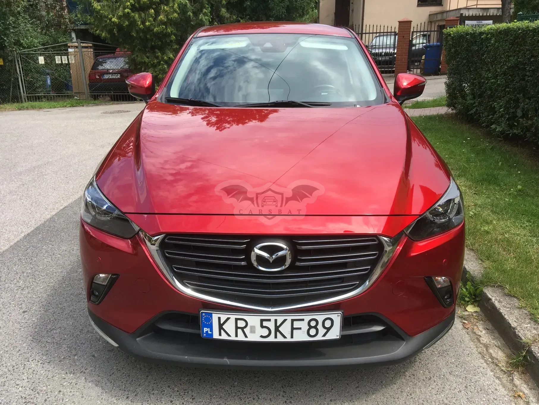 Mazda CX-3 2.0 SkyPassion 2018
