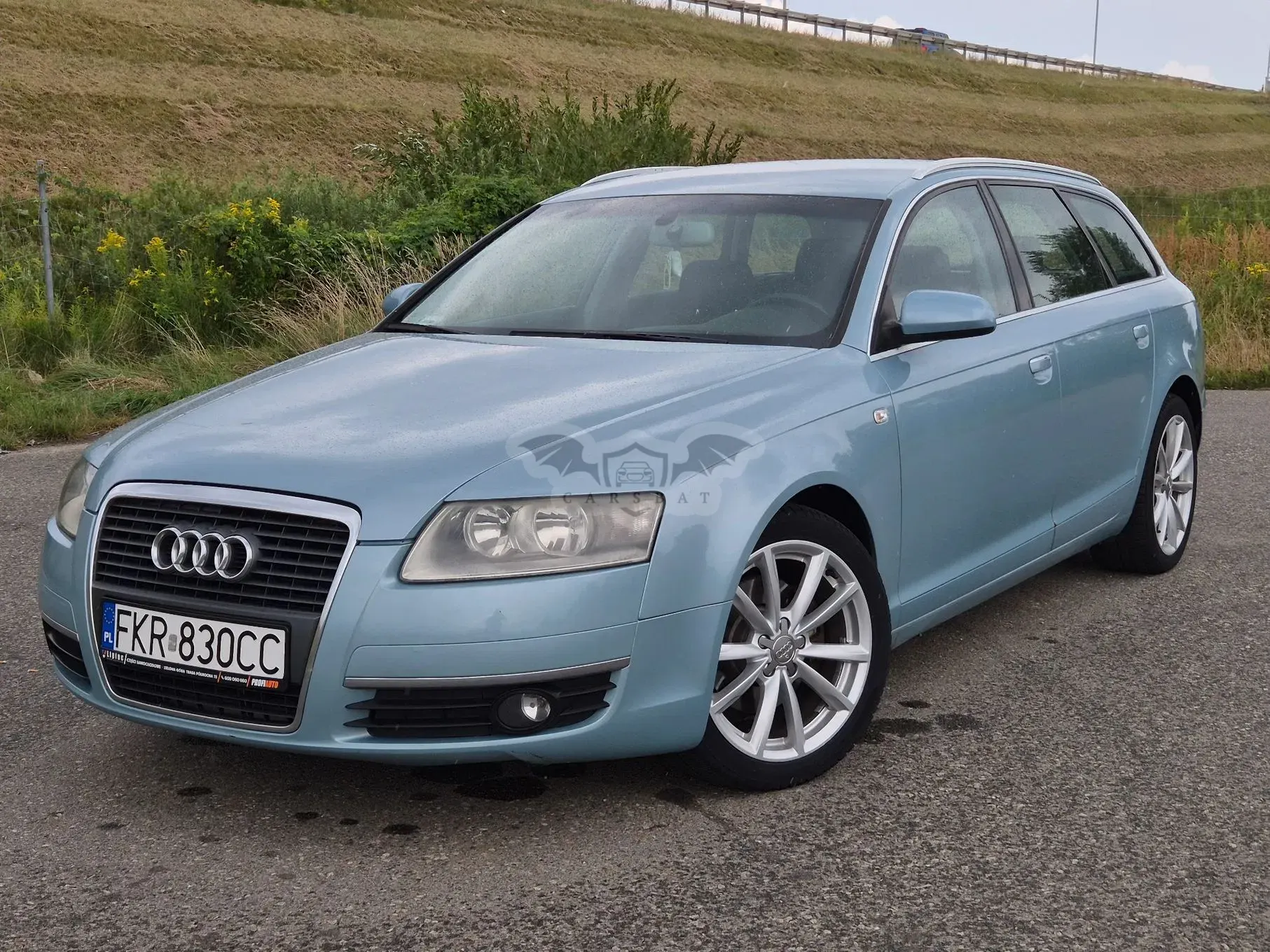 Audi A6 C6 (2006-2011) 2007