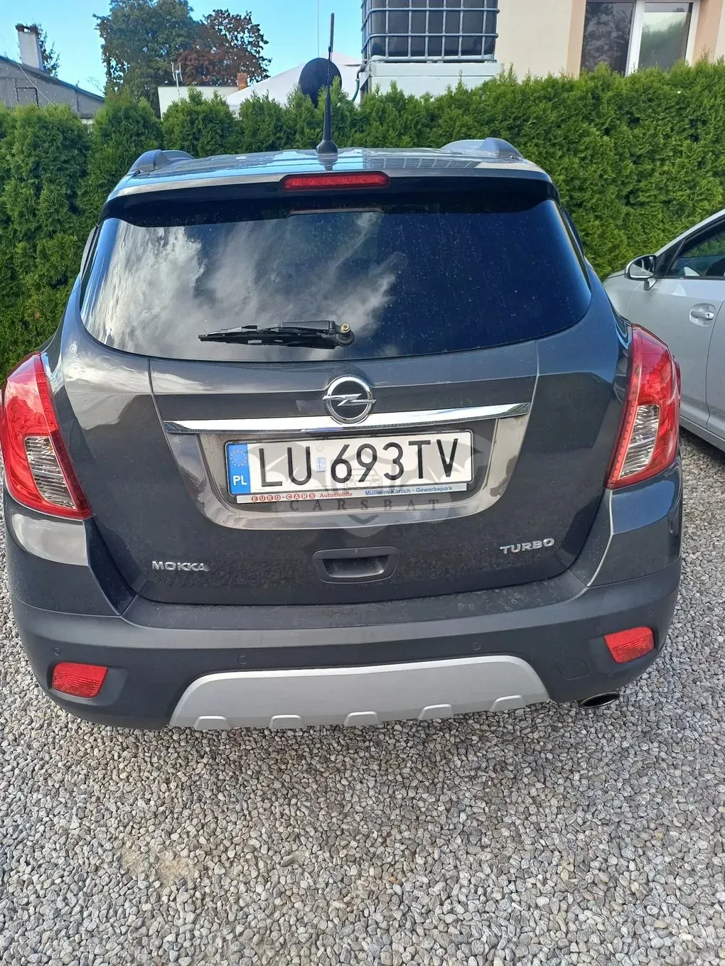 Opel Mokka I (2012-2019) 1.4 Turbo ecoFLEX Start/Stop Color Innovation 2015