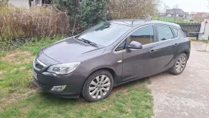 Opel Astra J (2009-2019) 1.7 CDTI Cosmo 2010
