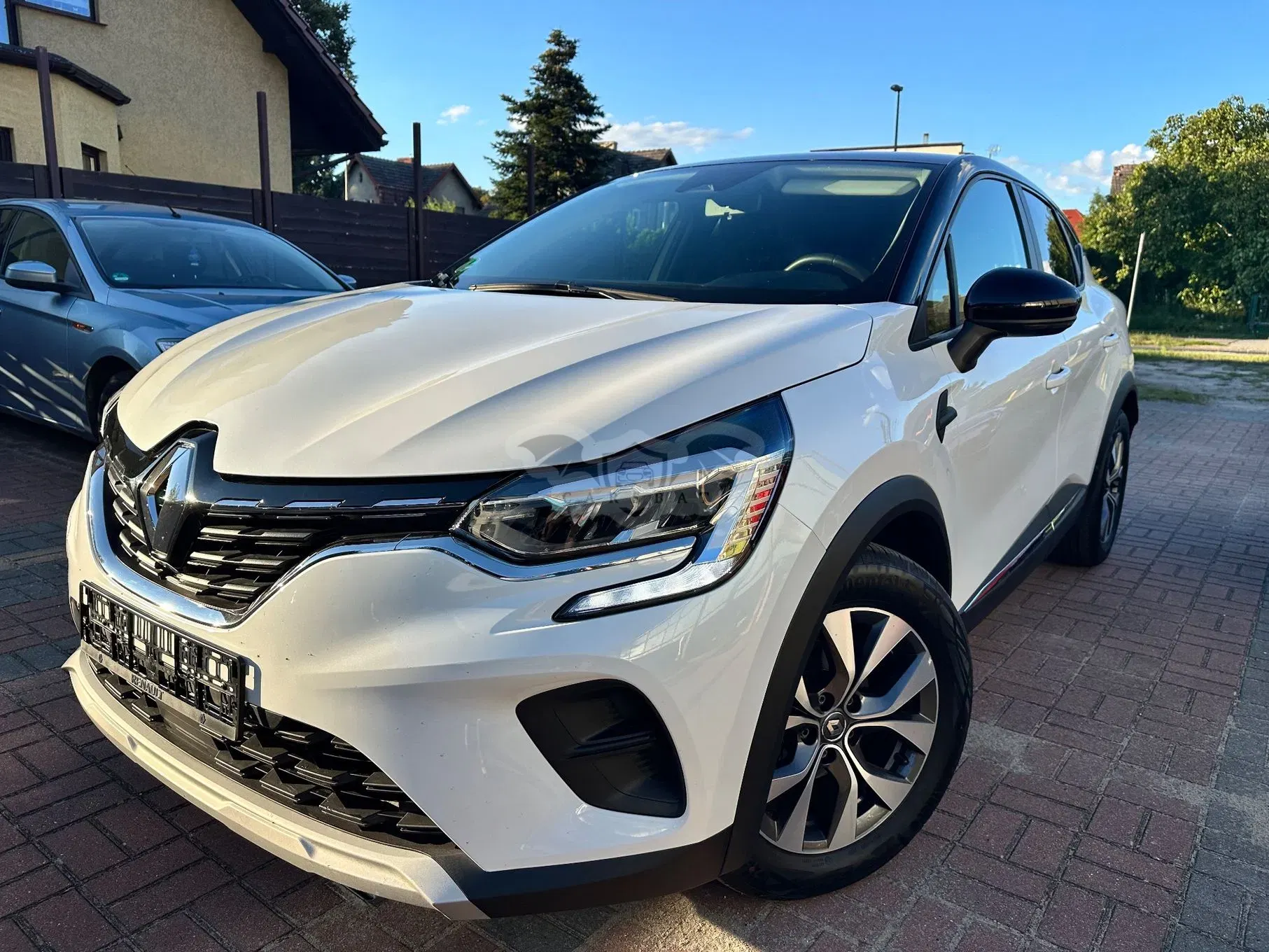 Renault Captur / QM3 II (2019-) TCe 100 INTENS 2019