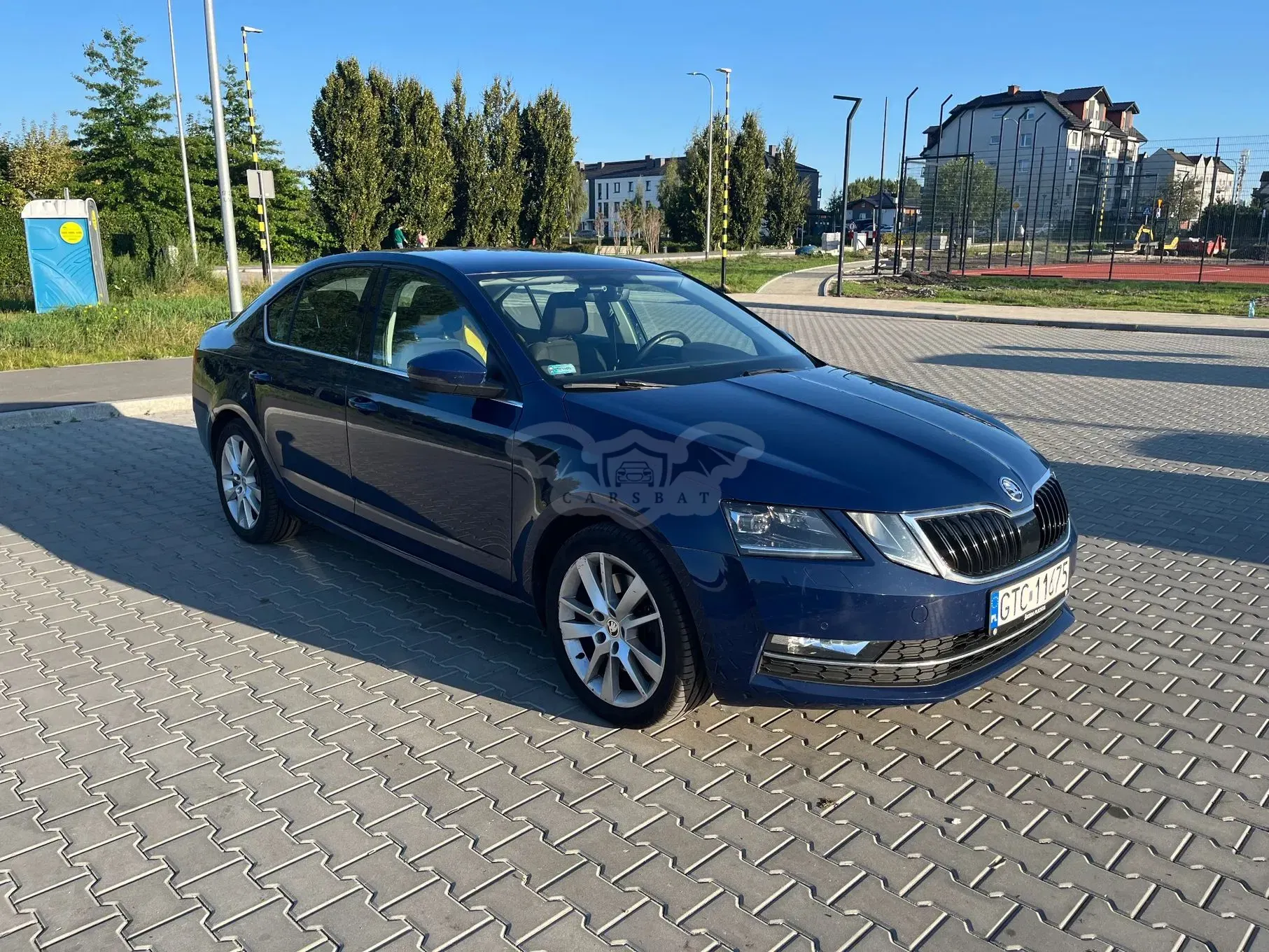 Skoda Octavia III (2013-) 1.8 TSI Style 2017