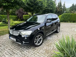 BMW X3 F25 (2010-2017) xDrive20d 2016