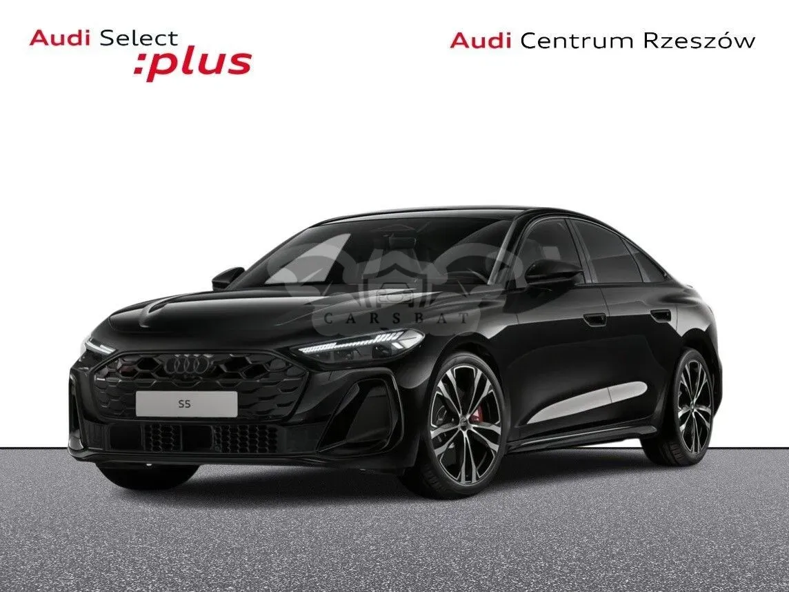 Audi S5 TFSI S tronic 2026