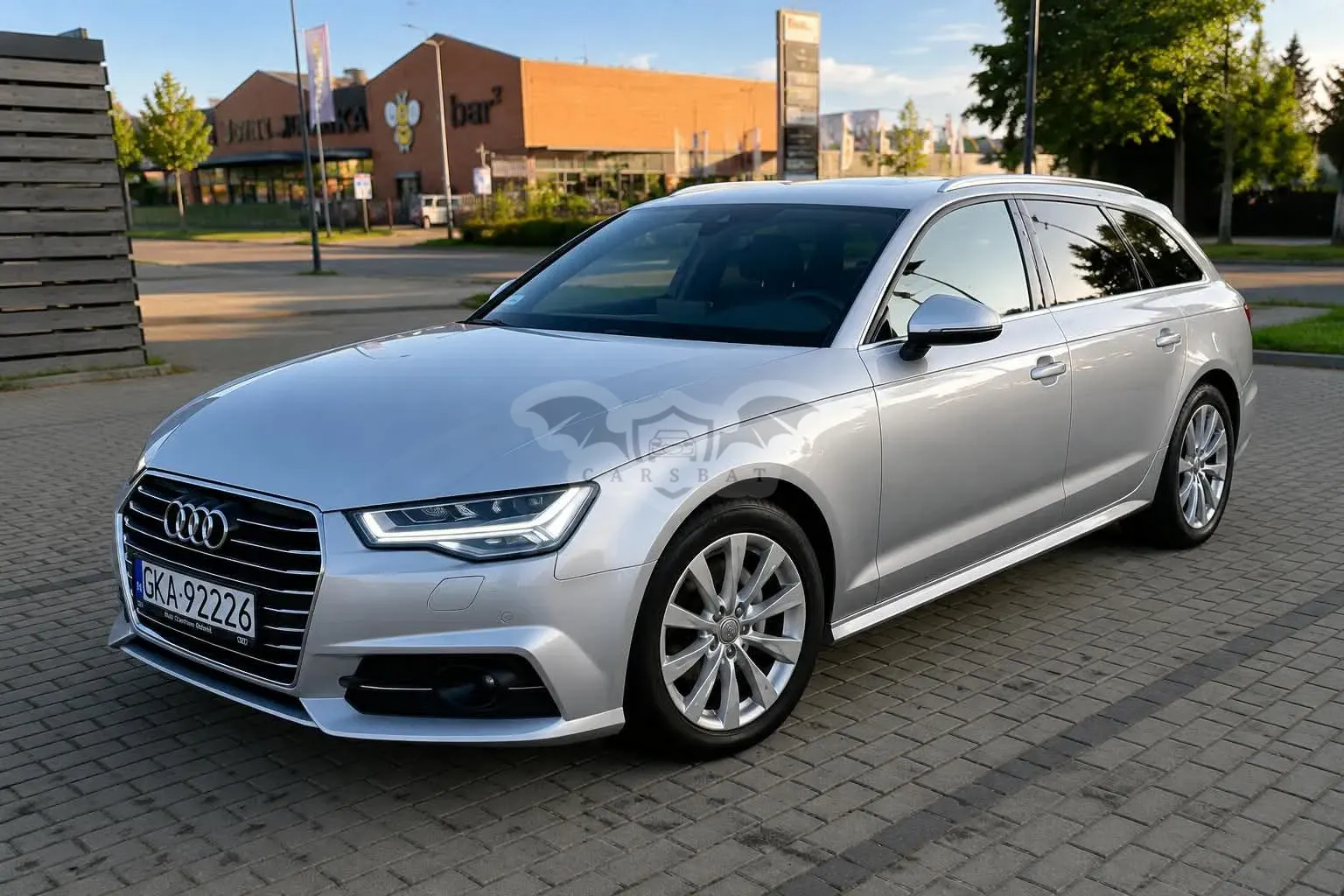Audi A6 C7 (2011-2018) 2017