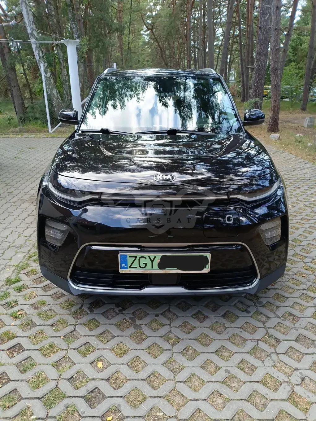 Kia Soul III (2019-) 64kWh XL 2019
