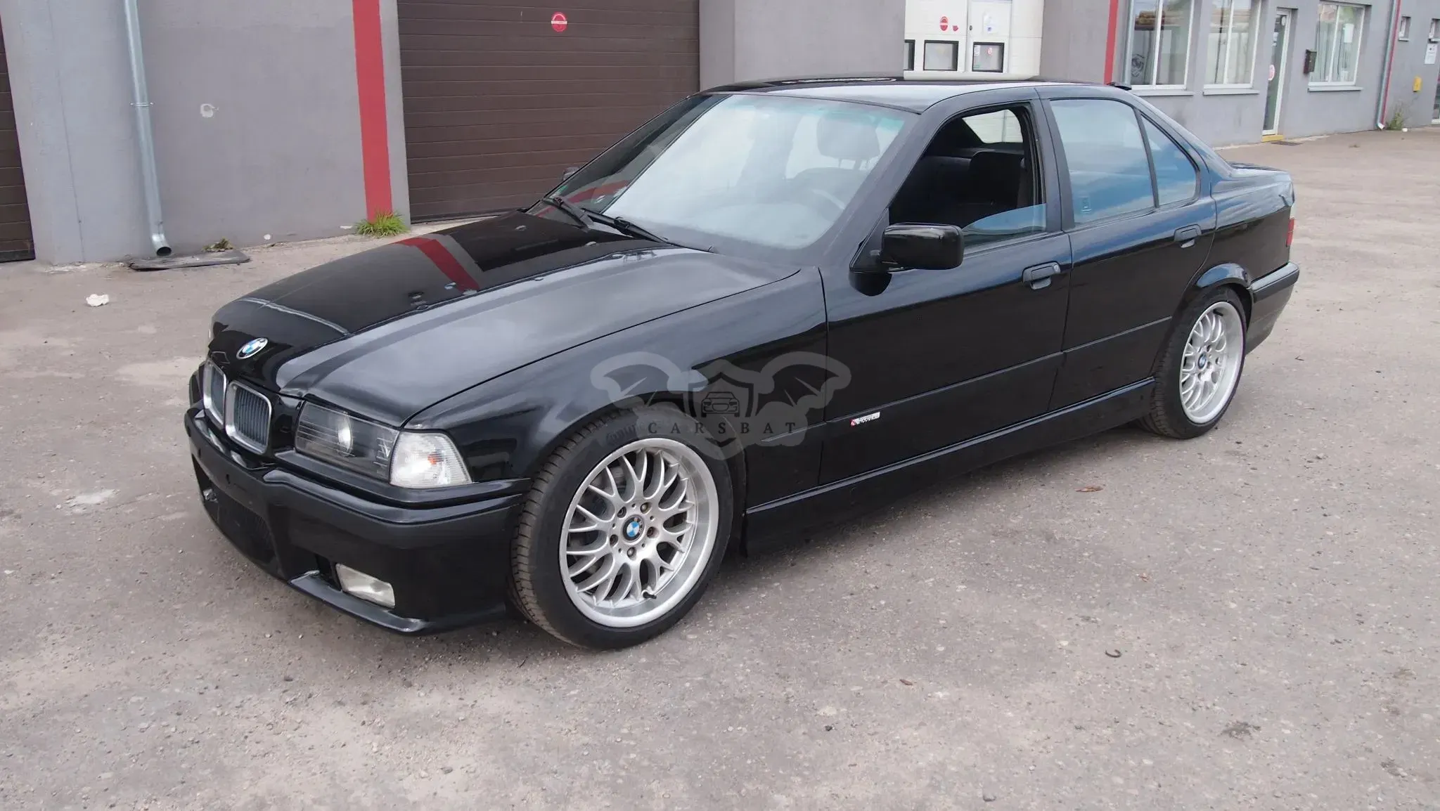 BMW 3 Series E36 (1990-1999) 316i 1993