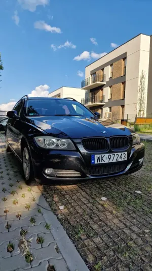 BMW 3 Series E90/E91/E92/E93 (2005-2012) 320i 2009