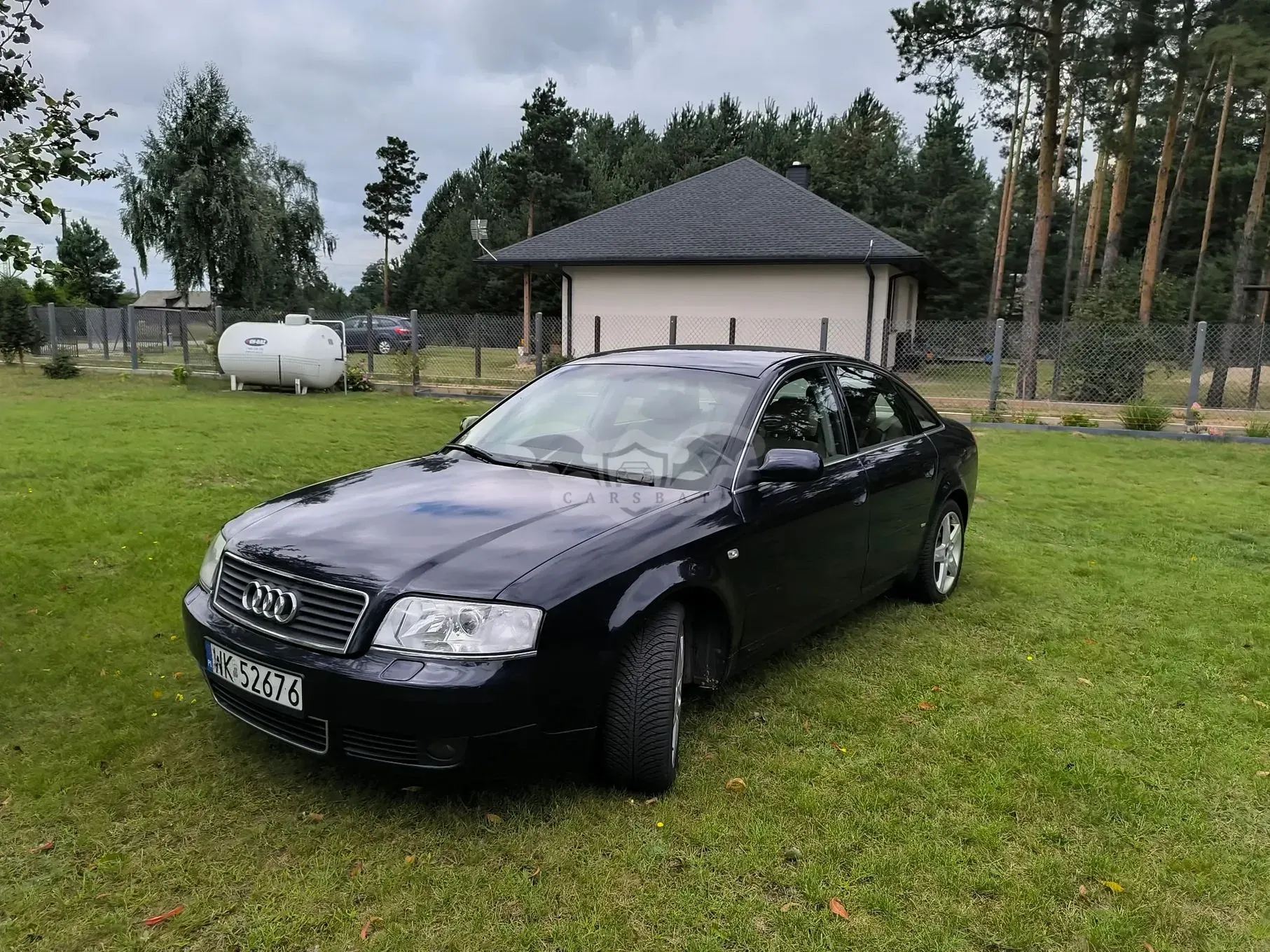 Audi A6 C5 (1999-2005) 2.4 2003