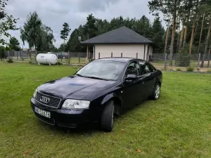 Audi A6 C5 (1999-2005) 2.4 2003