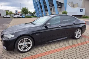 BMW 5 Series F10/F11 (2009-2017) 520d 2013