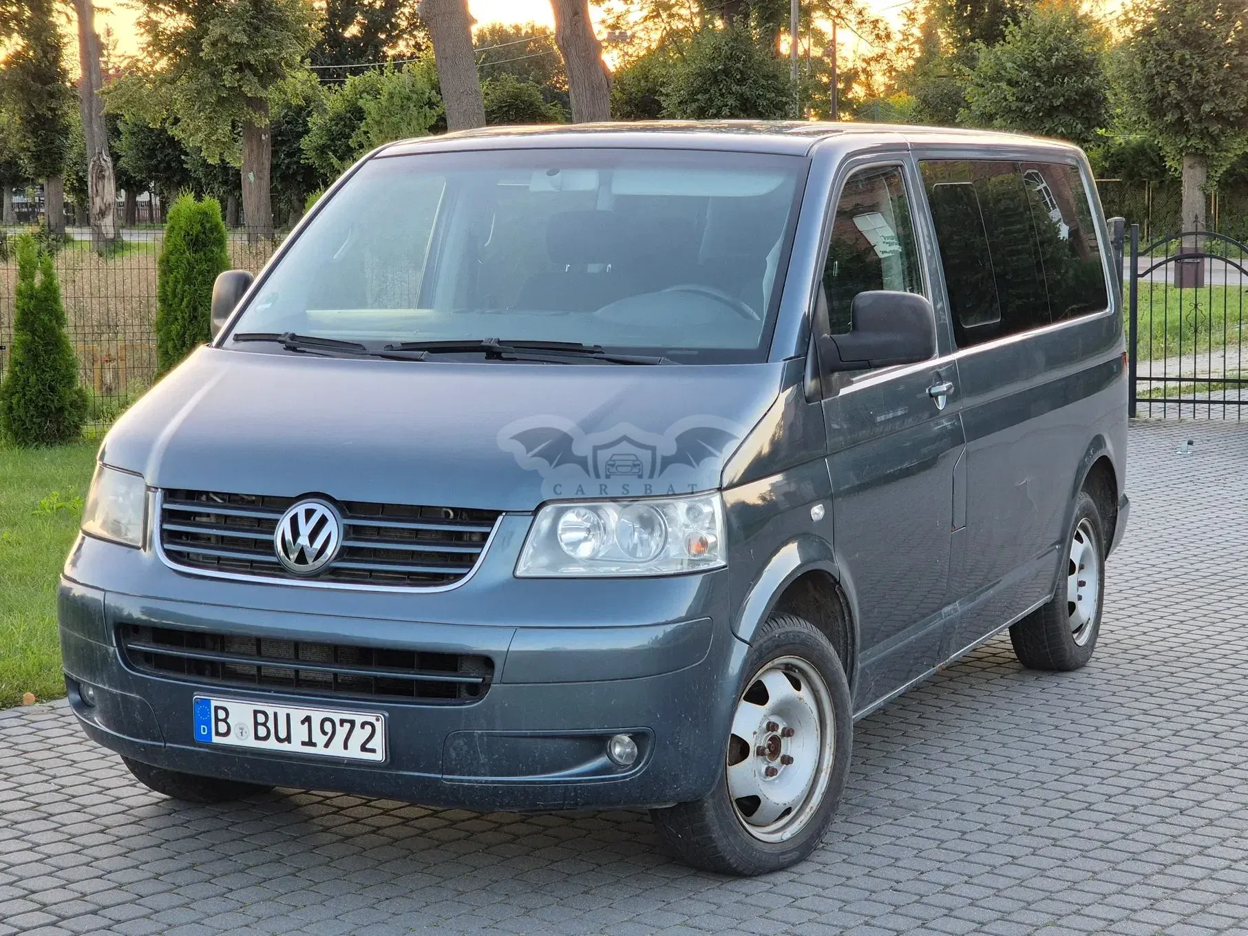 Volkswagen Caravelle L1 2005