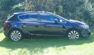 Opel Astra J (2009-2019) 1.4 T Essentia 2011