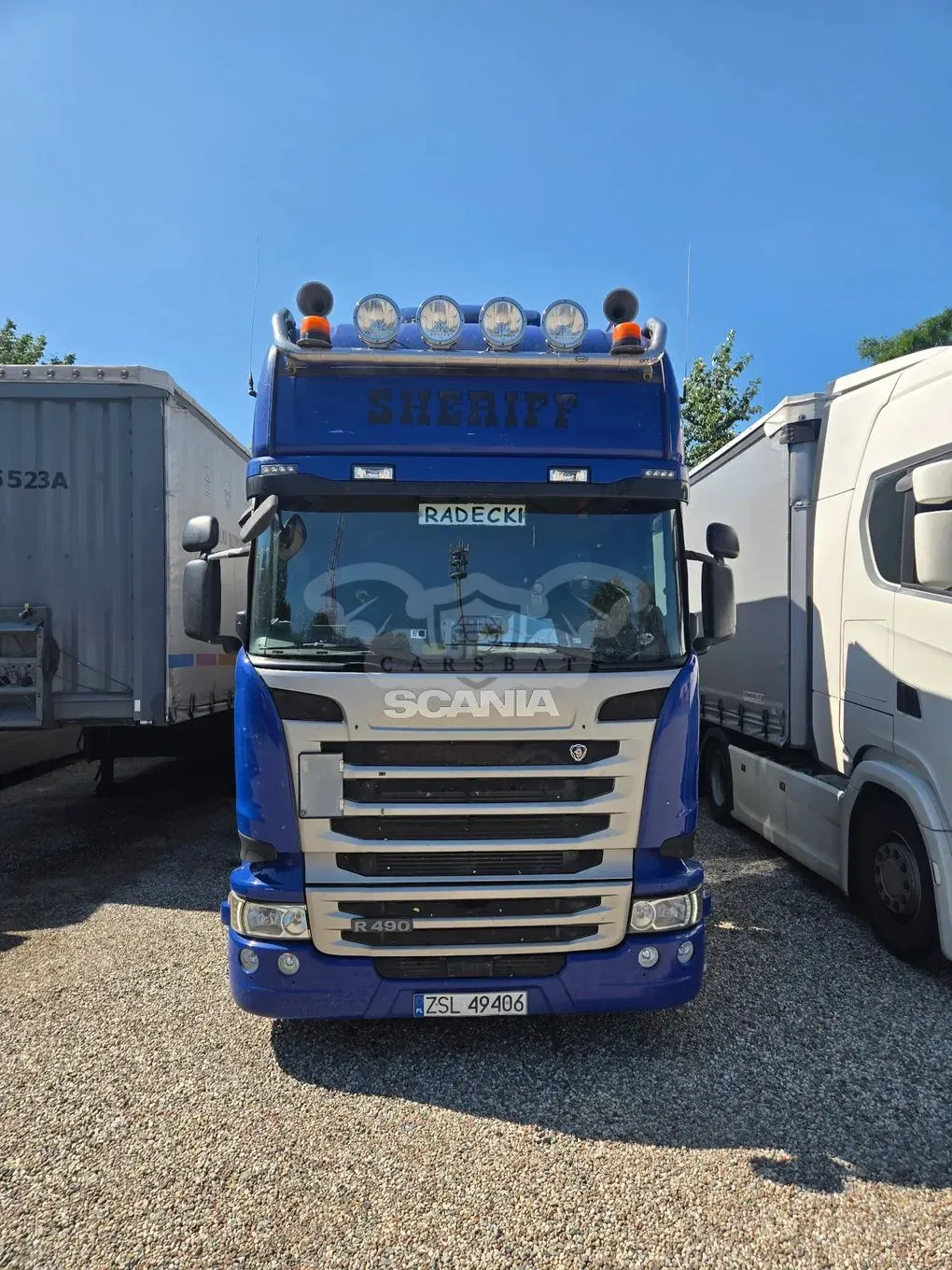 Scania R-series 2014
