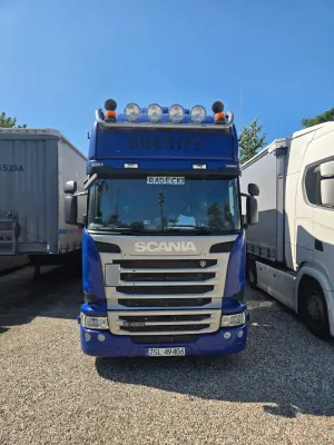 Scania R-series 2014