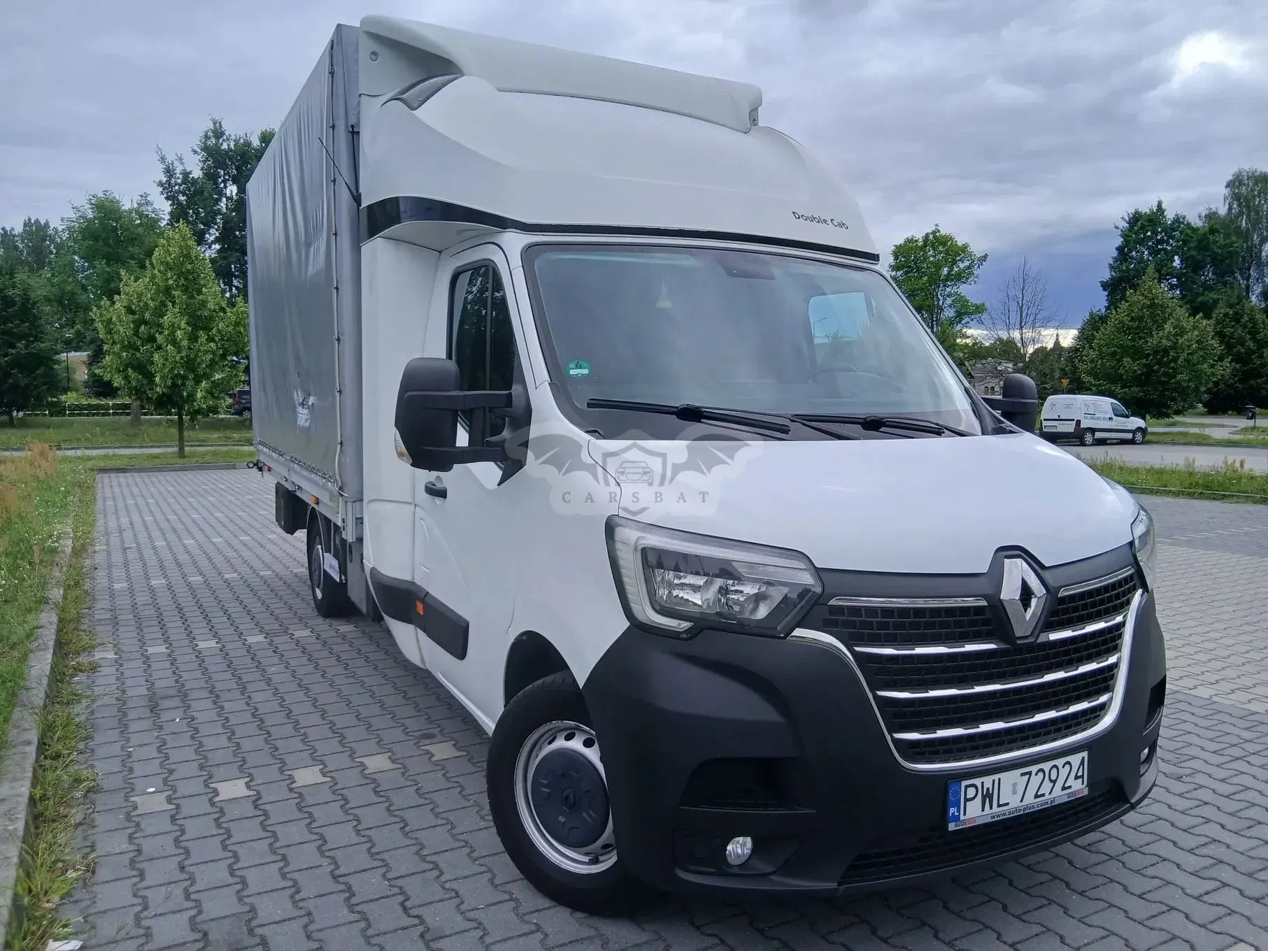 Renault Master 2022